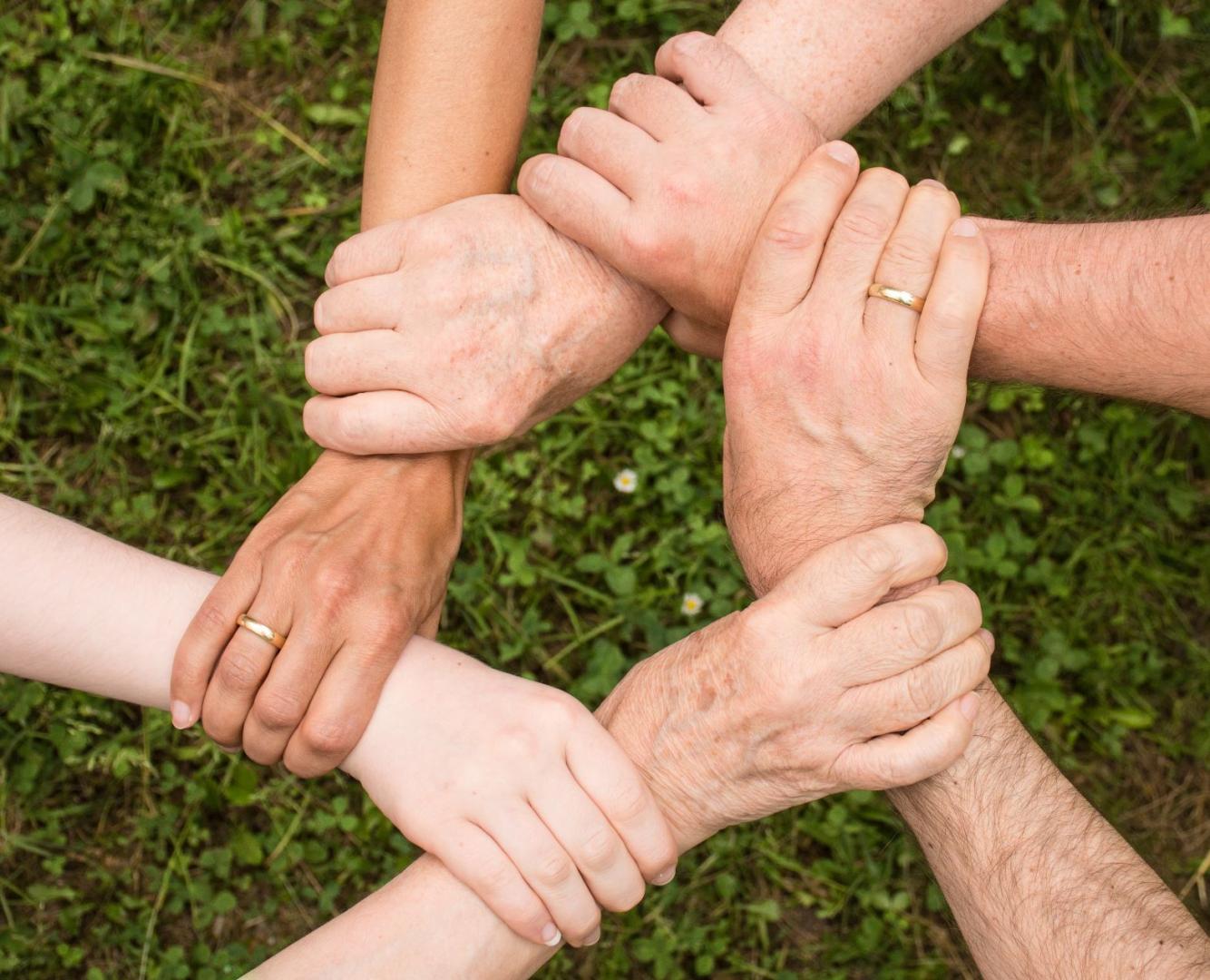 gradnja timskih vezi - team building