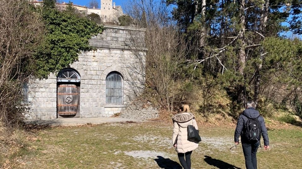 Udeleženci na teambuilding programu Fabianijeva skrivnost