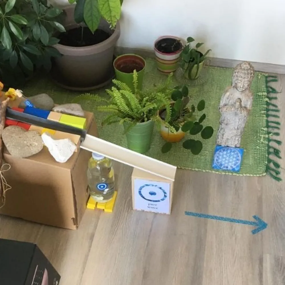 online virtualni team building