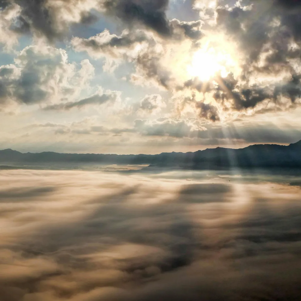Hopeful image of sky