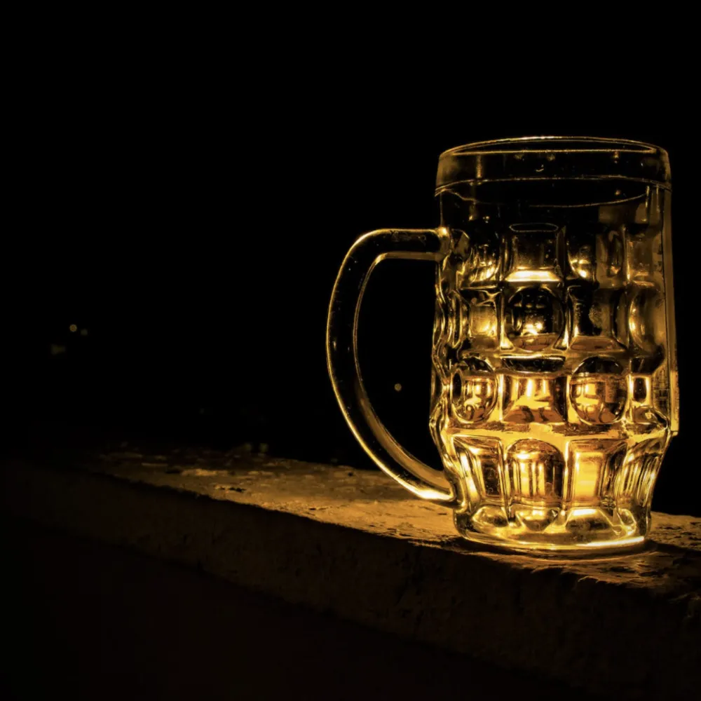 Pivo na mizi