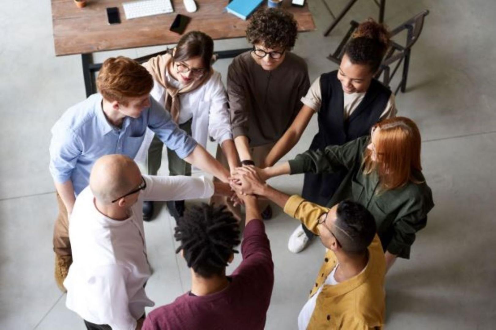 meaning of team building