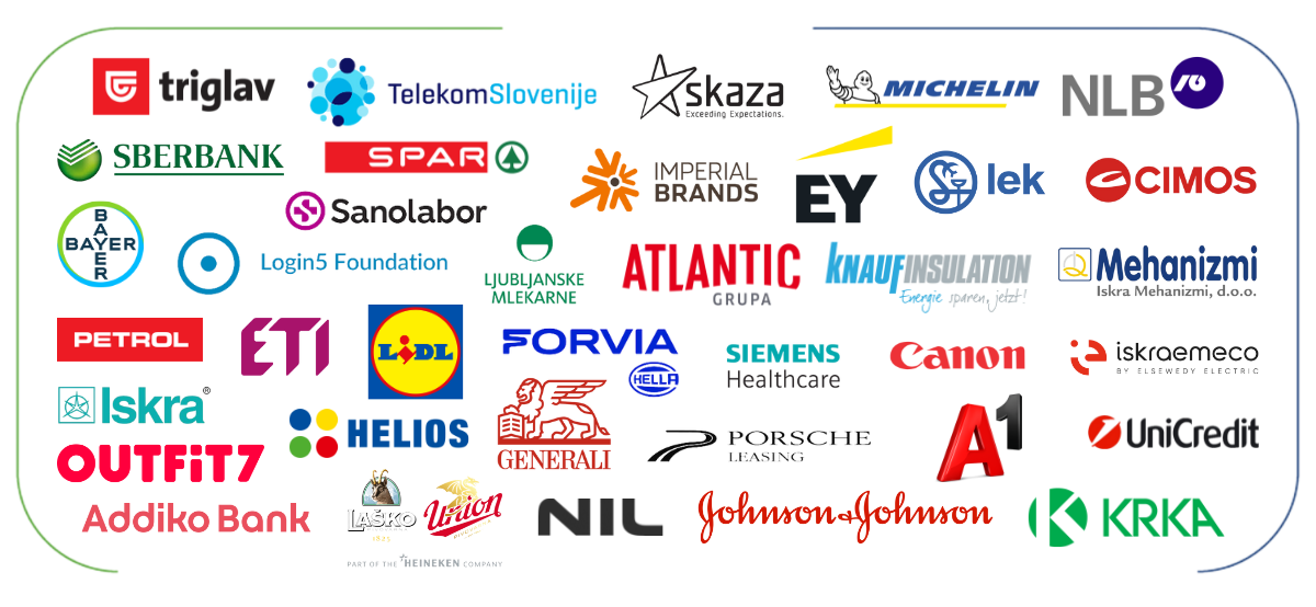 Reference logos