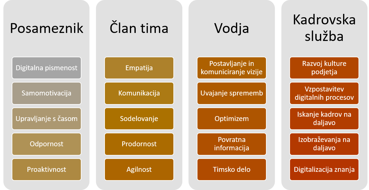 timsko delo na daljavo